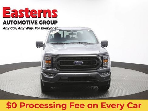 Used 2023 Ford F150 XLT w/ Equipment Group 302A High AWD/4WD image 54