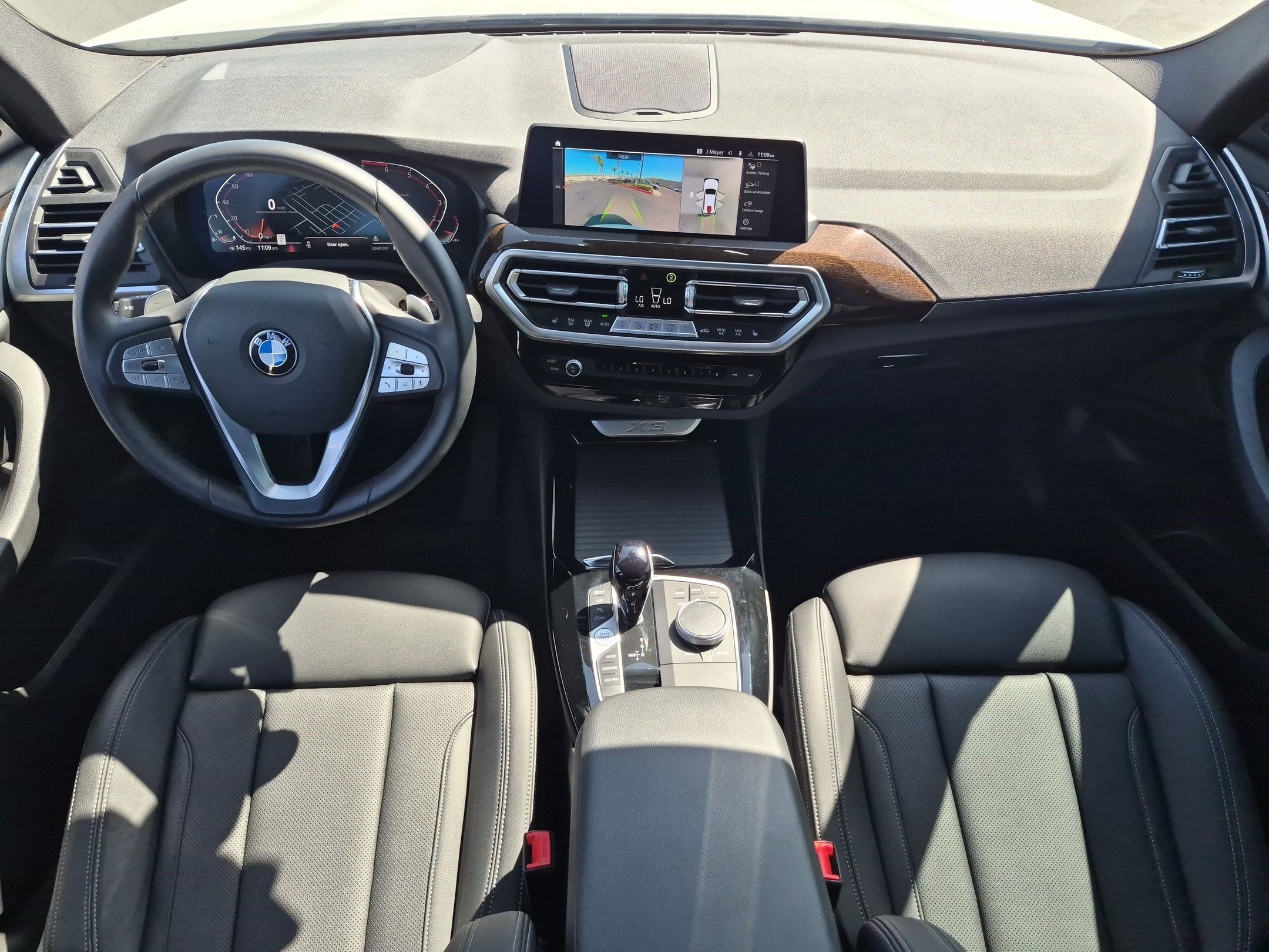 Certified 2024 BMW X3 sDrive30i w/ Convenience Package RWD image 29