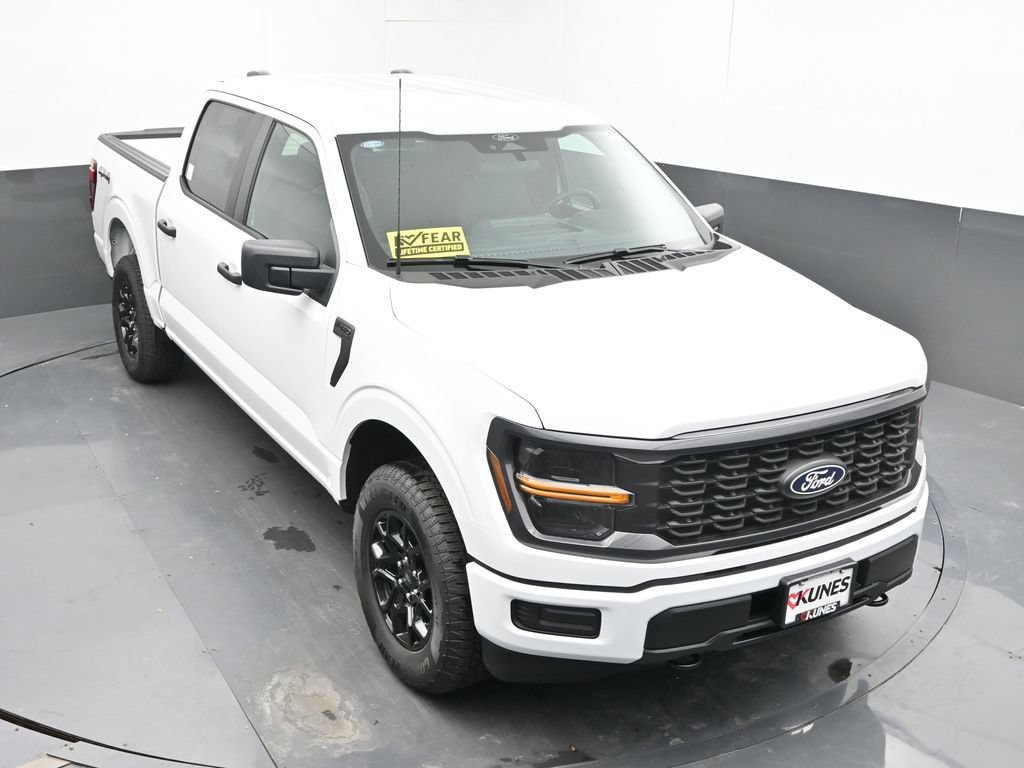 New 2026 Ford F150 STX AWD/4WD image 35