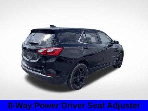 Used 2020 Chevrolet Equinox LT w/ Midnight Edition image 4