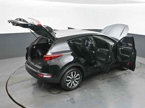 Used 2017 Kia Sportage EX image 43