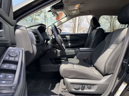 Used 2024 Nissan Rogue SV AWD/4WD image 13