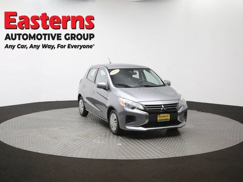 Used 2021 Mitsubishi Mirage ES FWD image 43