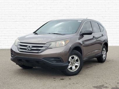 Used 2013 Honda CR-V LX