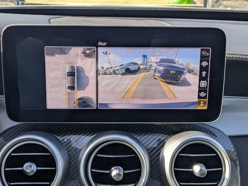 Used 2020 Mercedes-Benz C 63 AMG S image 28