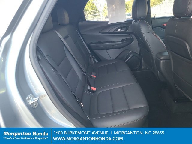 Used 2024 Chevrolet TrailBlazer RS FWD image 23