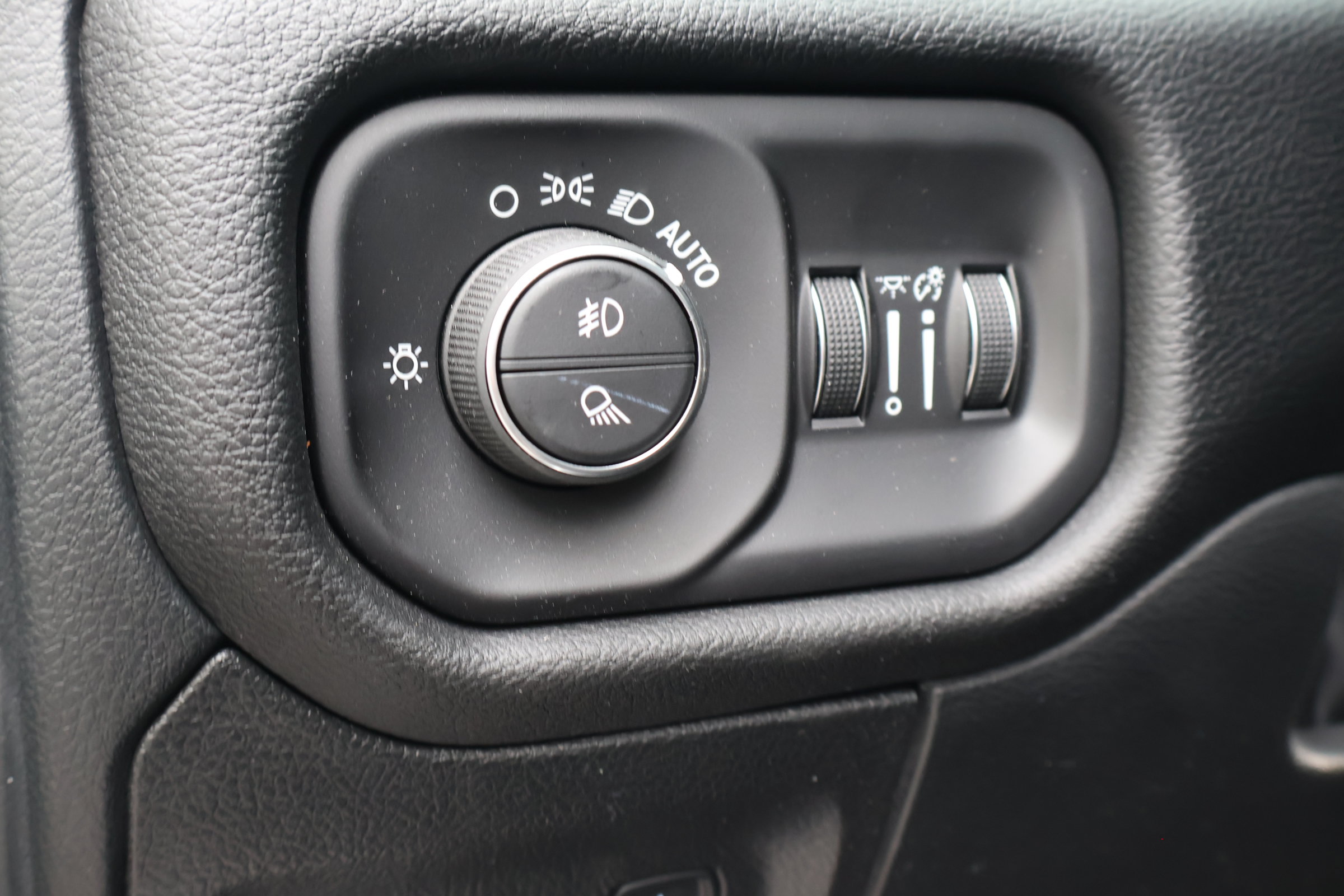 Used 2026 RAM 1500 RHO AWD/4WD image 24