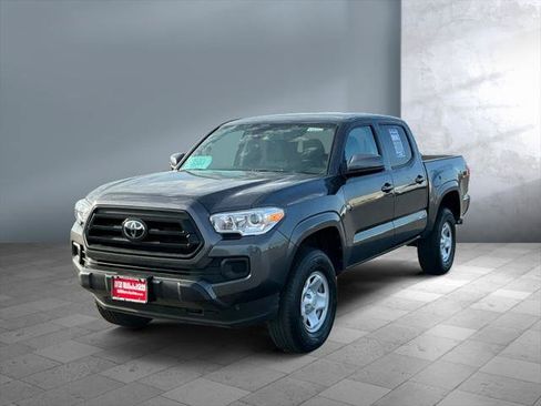 Certified 2023 Toyota Tacoma SR AWD/4WD image 1