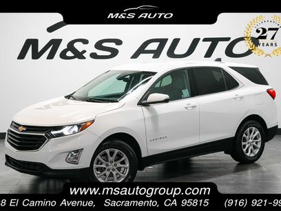 Used 2019 Chevrolet Equinox LT