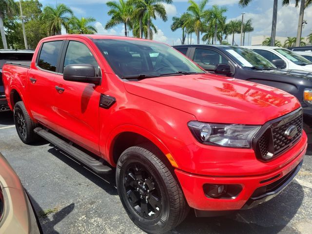 Used 2023 Ford Ranger XLT w/ Equipment Group 301A Mid RWD image 2