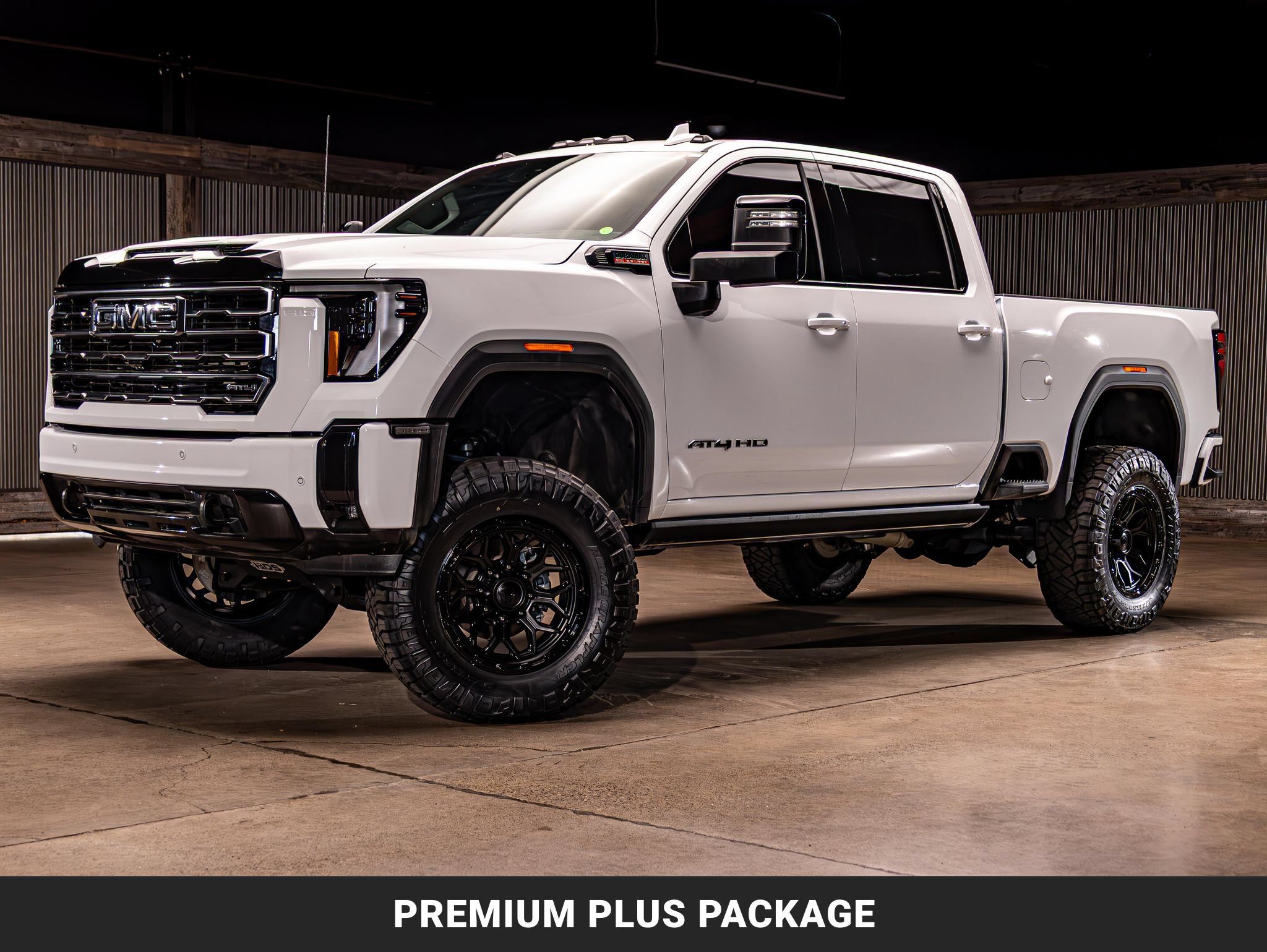 Used 2026 GMC Sierra 3500 AT4 w/ AT4 Premium Plus Package AWD/4WD image 5
