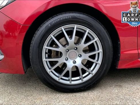 Used 2015 Hyundai Sonata Sport w/ Option Group 03 image 9