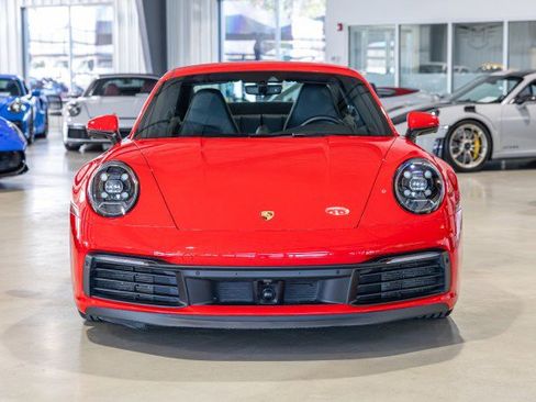 Used 2020 Porsche 911 Carrera S image 9