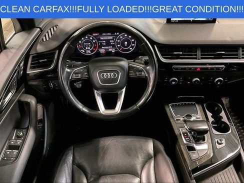 Used 2017 Audi Q7 2.0T Premium Plus w/ Premium Plus Package AWD/4WD image 5