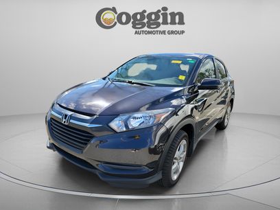 Used 2018 Honda HR-V LX