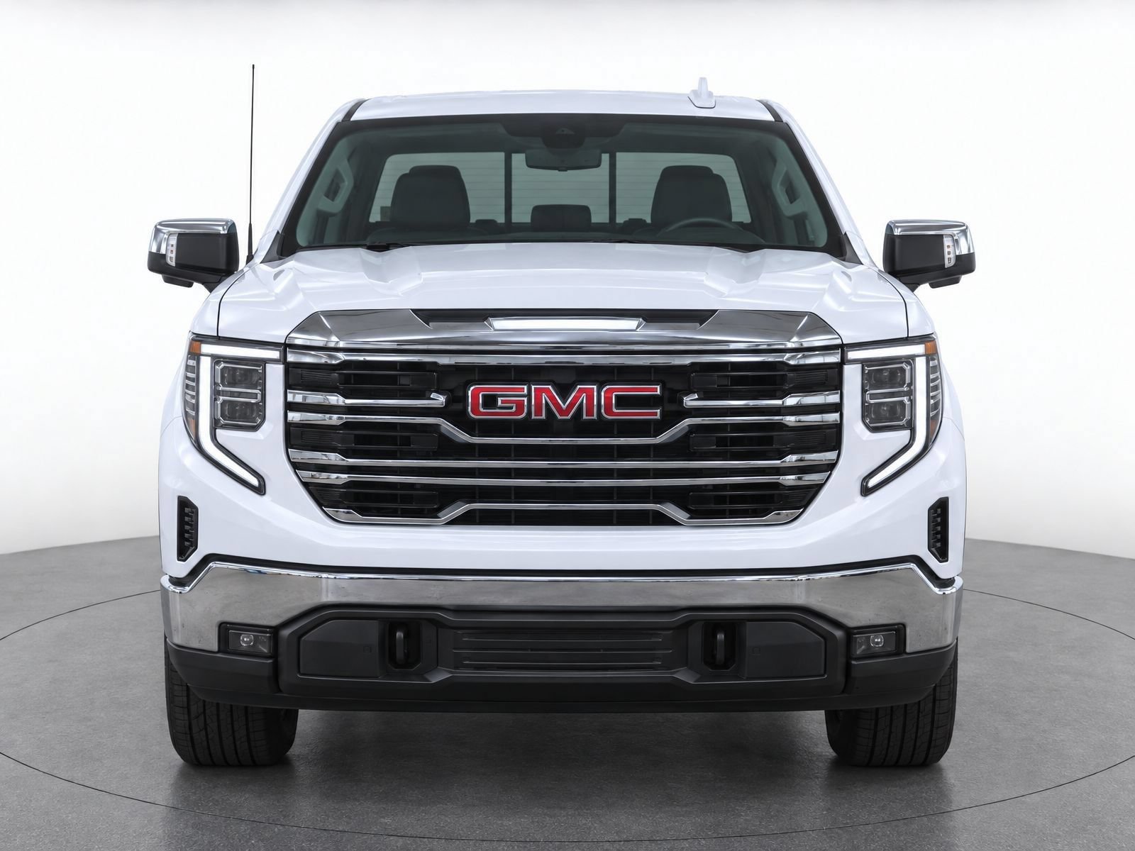 Used 2023 GMC Sierra 1500 SLT w/ SLT Premium Package RWD image 8