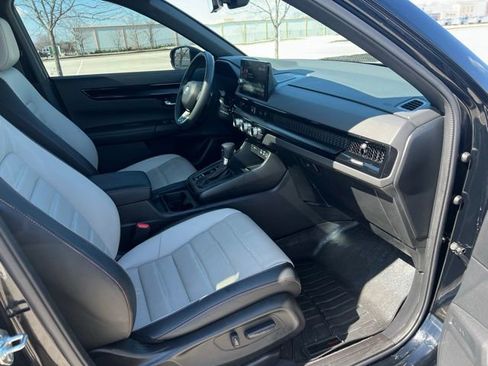 Certified 2024 Honda CR-V Sport Touring image 32