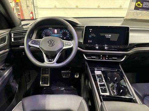New 2026 Volkswagen Atlas Cross Sport SEL Premium R-Line AWD/4WD image 13
