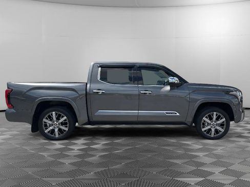 Used 2023 Toyota Tundra Capstone AWD/4WD image 6