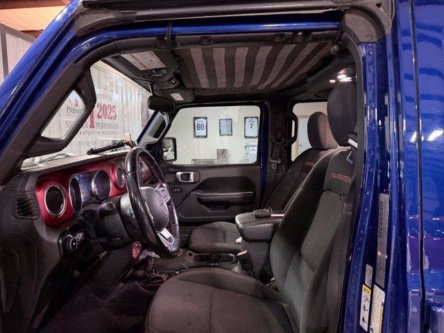 Used 2019 Jeep Wrangler Unlimited Rubicon AWD/4WD image 11