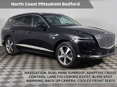 Used 2024 Genesis GV80 3.5T