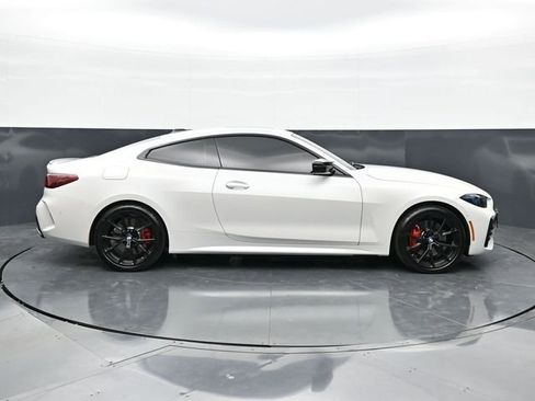 Used 2025 BMW 440i xDrive Coupe w/ Premium Package AWD/4WD image 8
