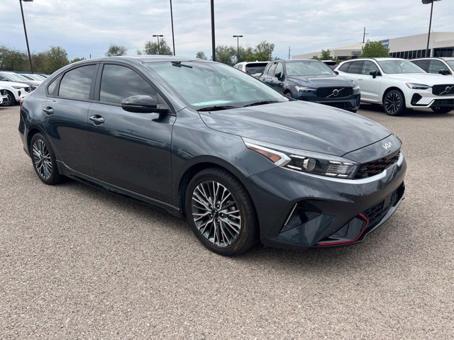 Used 2024 Kia Forte GT-Line w/ GT-Line Premium Package FWD image 1