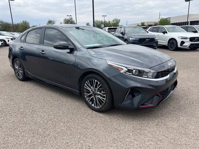 Used 2024 Kia Forte GT-Line w/ GT-Line Premium Package