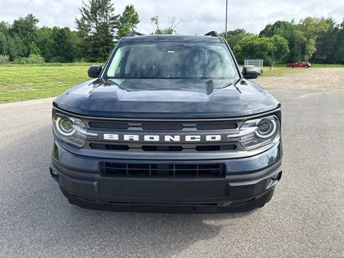 Used 2022 Ford Bronco Sport Big Bend w/ Convenience Package AWD/4WD image 8