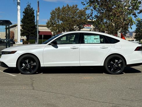 New 2025 Honda Accord Sport image 7