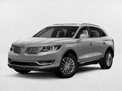 Used 2018 Lincoln MKX Reserve