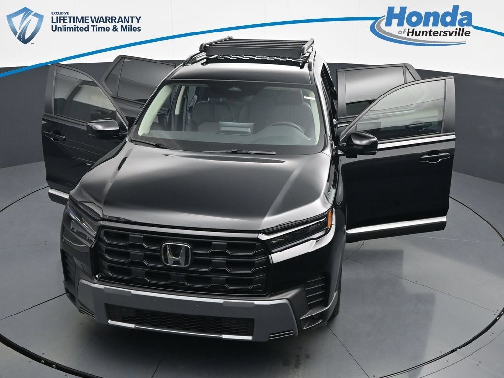 New 2026 Honda Pilot EX-L image 34