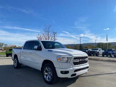 Certified 2022 RAM 1500 Big Horn