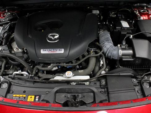 Used 2025 MAZDA CX-30 2.5 Turbo w/ Premium Plus Pkg AWD/4WD image 15