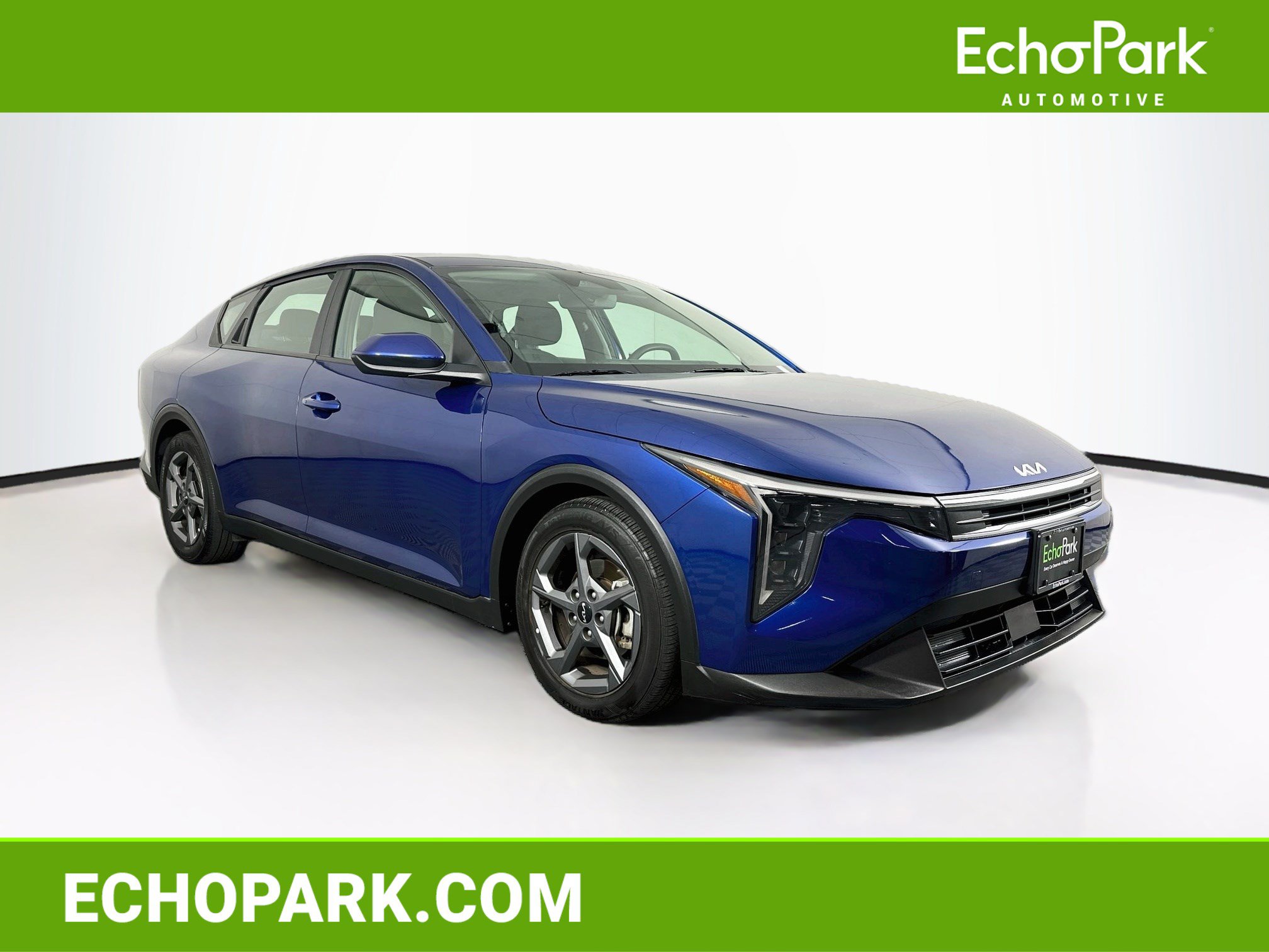 Used 2025 Kia K4 FWD image 1