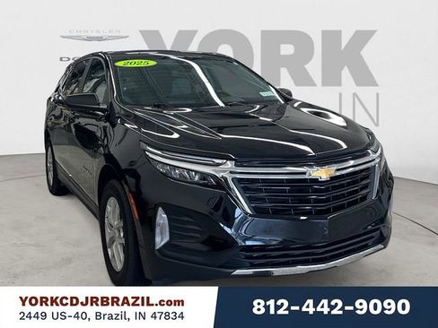 Used 2024 Chevrolet Equinox LT w/ LPO, Floor Liner Package image 7