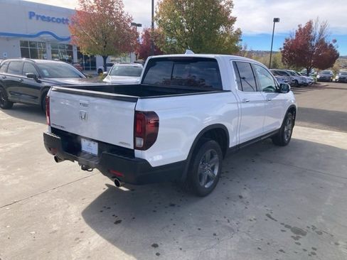 Certified 2023 Honda Ridgeline RTL-E image 6