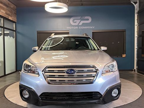 Used 2017 Subaru Outback 2.5i Premium AWD/4WD image 8