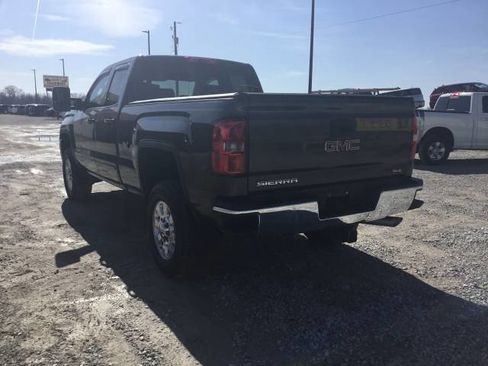Used 2015 GMC Sierra 2500 SLE w/ Snow Plow Prep Package image 5