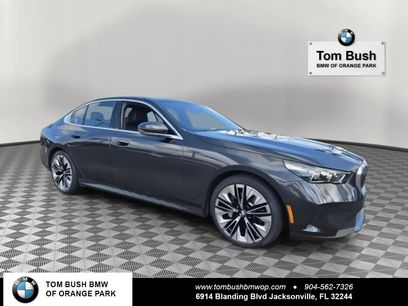 Certified 2025 BMW 530i xDrive w/ Premium Package