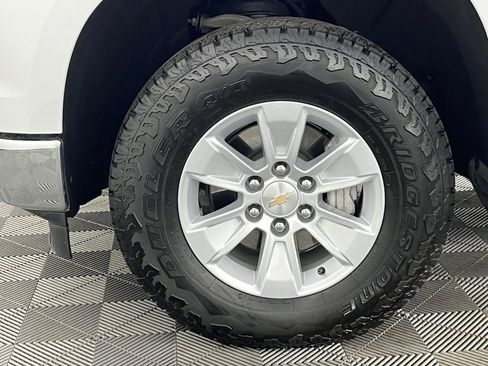 Used 2024 Chevrolet Silverado 1500 LT w/ Work Truck Package AWD/4WD image 20