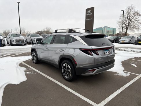 Used 2025 Hyundai Tucson SEL image 3