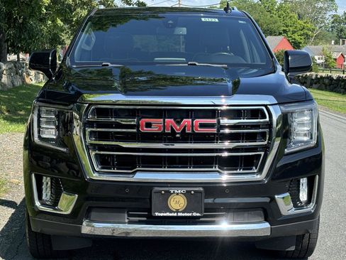 Used 2021 GMC Yukon SLT w/ SLT Luxury Plus Package AWD/4WD image 21