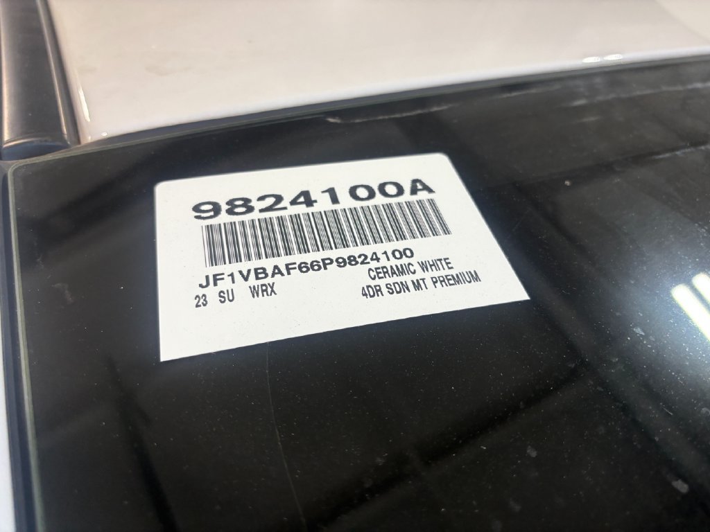 Used 2023 Subaru WRX Premium AWD/4WD image 5