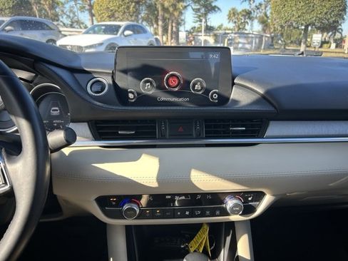 Used 2021 MAZDA MAZDA6 Touring image 24