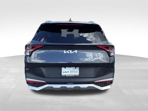 Certified 2024 Kia Sportage EX AWD/4WD image 8