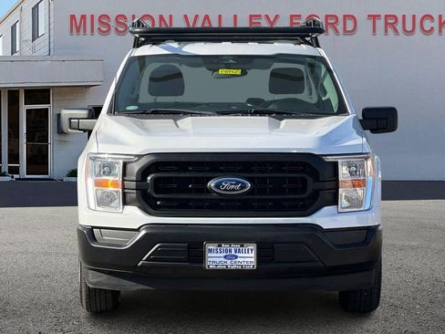 Used 2022 Ford F150 XL w/ Equipment Group 101A High image 9