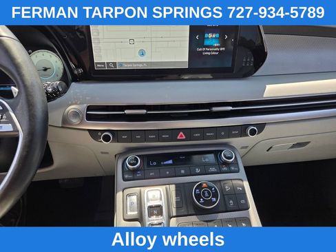 Used 2023 Hyundai Palisade SEL AWD/4WD image 27