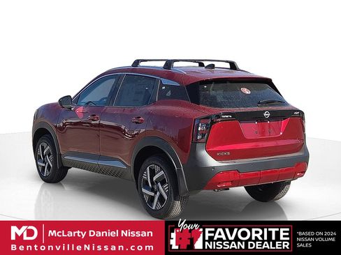 New 2026 Nissan Kicks SV w/ Cold Weather Package FWD image 4