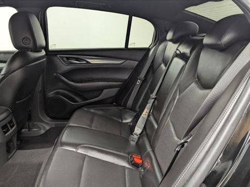 Used 2022 Cadillac CT5 Premium Luxury w/ Climate Package image 17